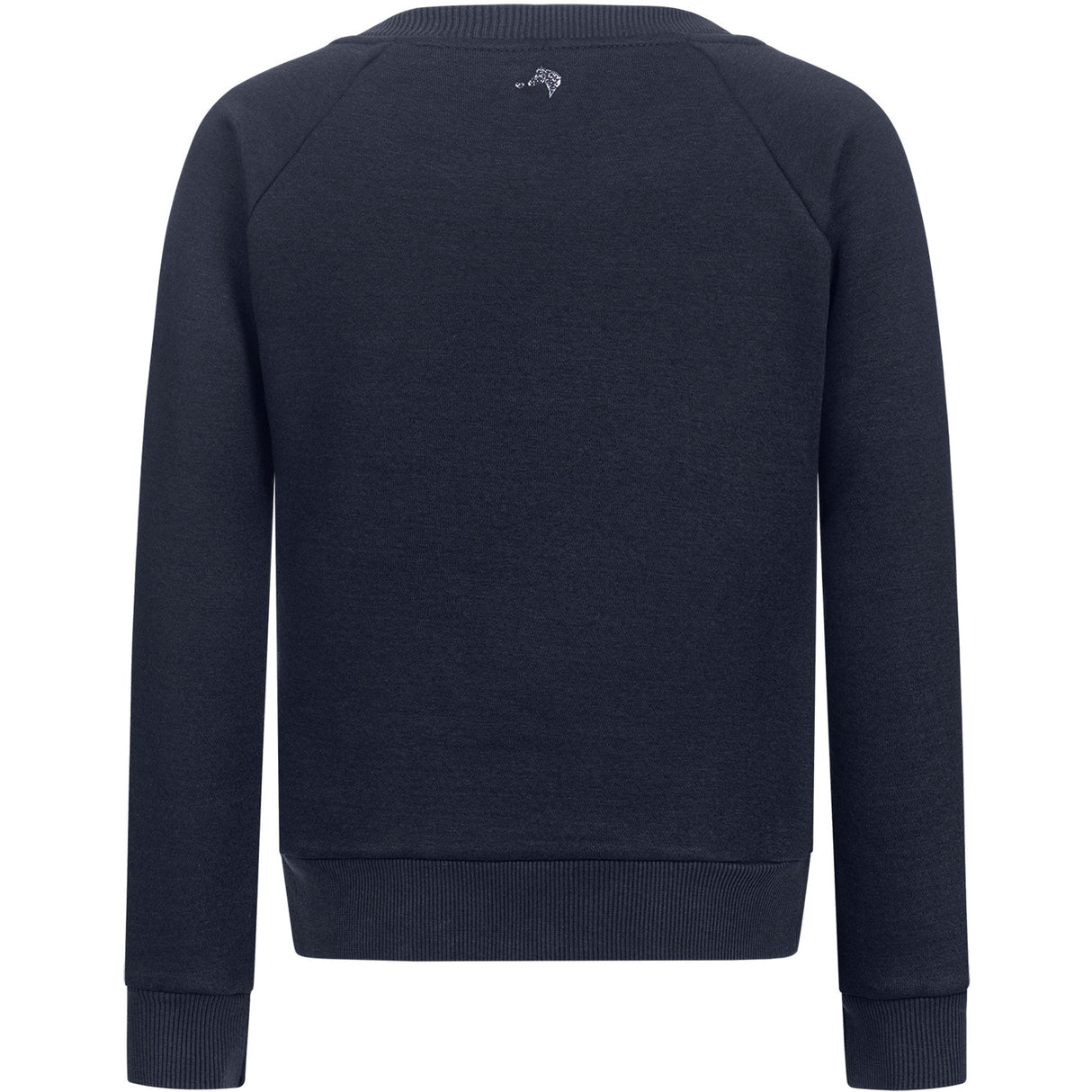 ELT Children's Lucky Marla Crew Neck sweater #colour_deep-blue