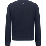 ELT Children's Lucky Marla Crew Neck sweater #colour_deep-blue
