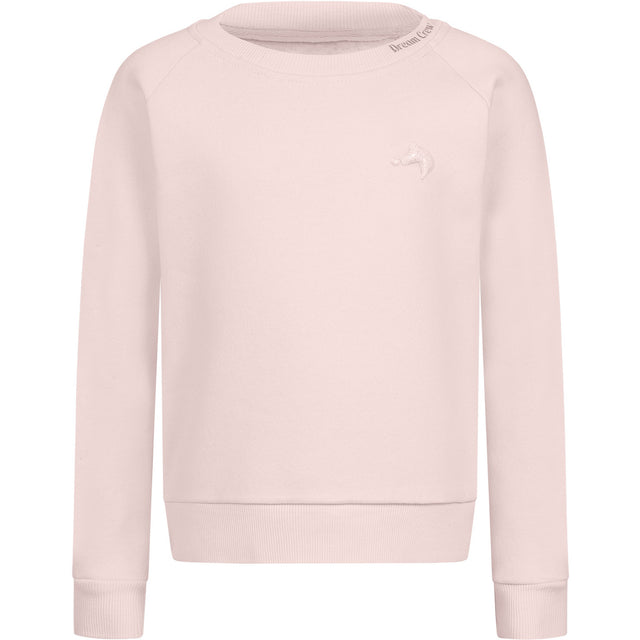 ELT Children's Lucky Marla Crew Neck sweater #colour_pale-pink