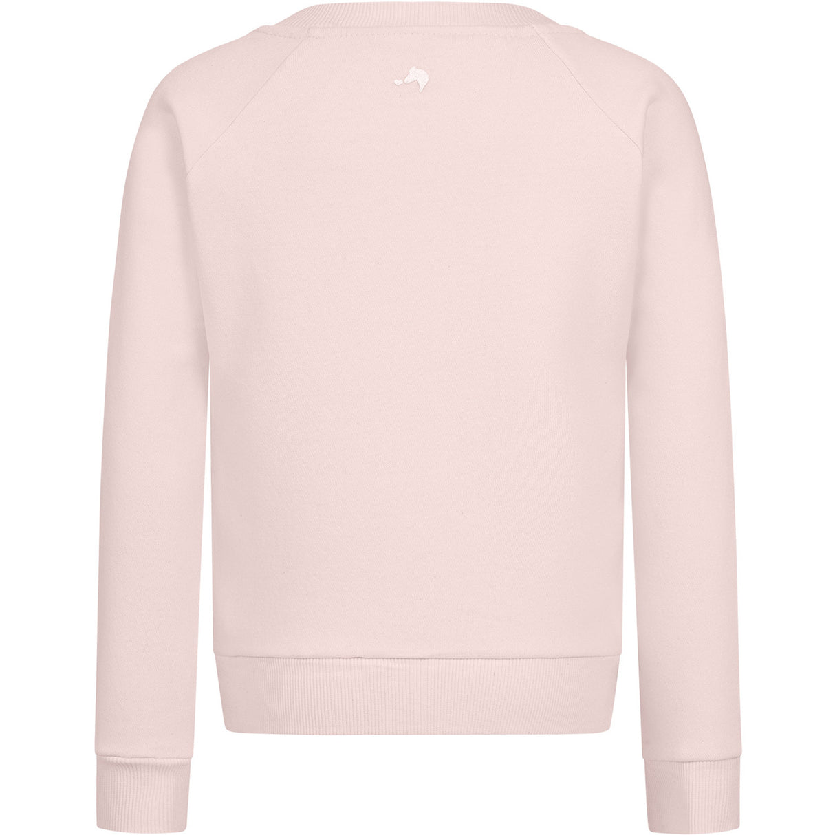 ELT Children's Lucky Marla Crew Neck sweater #colour_pale-pink