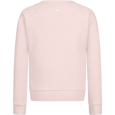 ELT Children's Lucky Marla Crew Neck sweater #colour_pale-pink