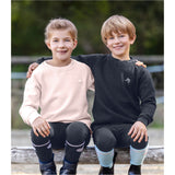 ELT Children's Lucky Marla Crew Neck sweater #colour_pale-pink