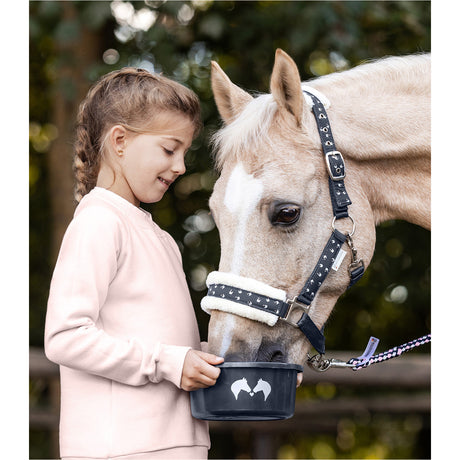 ELT Children's Lucky Marla Crew Neck sweater #colour_pale-pink