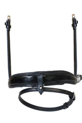 Henry James Patent Dressage Crank Noseband