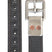Henry James Precision Calfskin Stirrup Leathers #colour_black