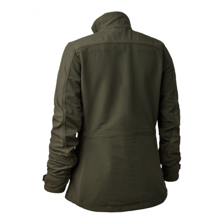 Deerhunter Lady Ann Extreme Jacket #colour_palm-green