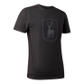 Deerhunter Men's Logo T-shirt #colour_black