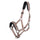 Imperial Riding Jewel Mesh Headcollar #colour_marble