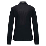 Imperial Riding Air Mesh Competition Jacket #Colour_black