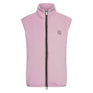 Imperial Riding Izzy Sun Children's Bodywarmer #colour_ballerina