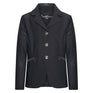 Imperial Riding Air Meshy Children's Competition Jacket #Colour_black