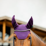 Horseware Ireland Amigo Ear Net #colour_winterberry