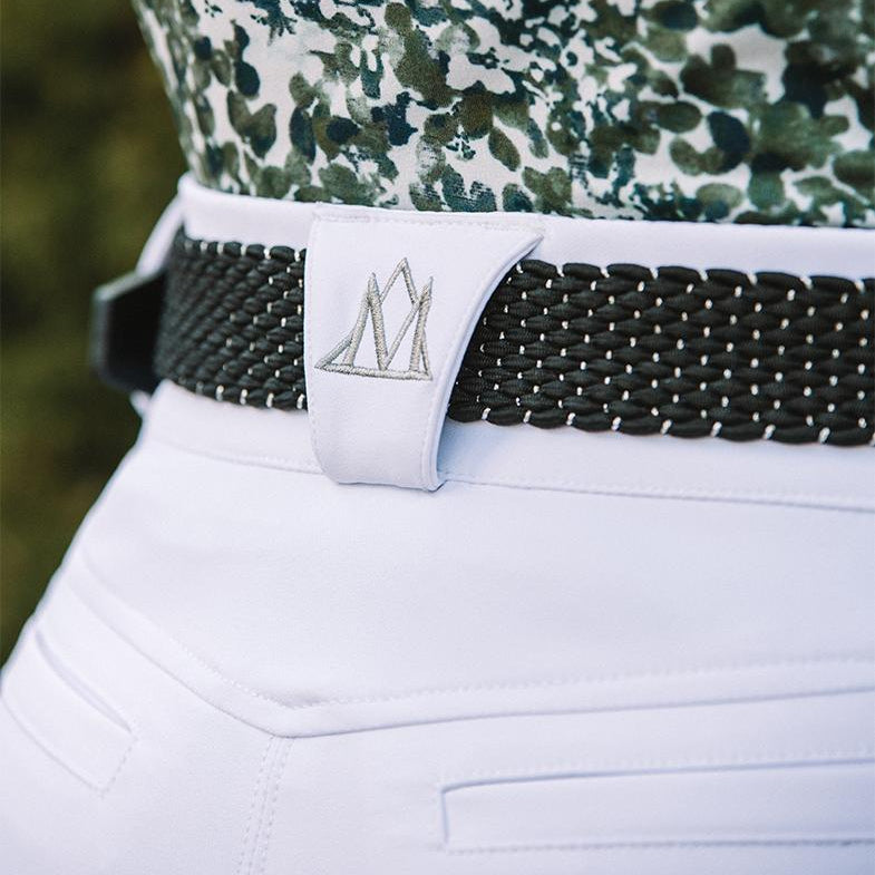 Mountain Horse Diana Knee Grip Breeches #colour_white