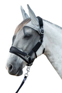 HKM Fly Protection Mask -Premium- #colour_mud-grey