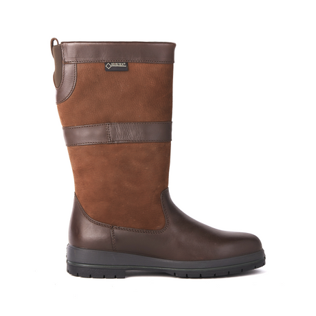 Dubarry Unisex Kildare Country Boot #Colour_walnut