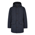 Dubarry Mens Urlingford Down Parka Jacket #Colour_Navy