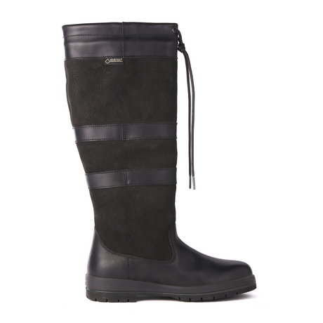 Dubarry Unisex Galway Country Boot #Colour_black