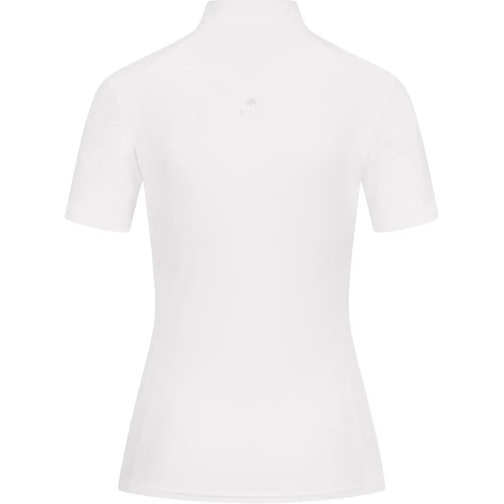 E.L.T Paola Children's Competition Shirt #colour_white