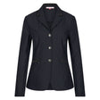 Imperial Riding Air Meshy Competition Jacket #Colour_black