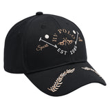 HV Polo Favourite Baseball Cap #colour_black