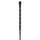 Imperial Riding Regal Shine Dressage Whip #colour_brown