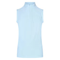 HV Polo Luna Children's Top #colour_light-blue