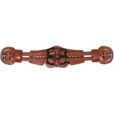 Stubben Equi-Soft® Western Short Girth without Cover - Tobacco