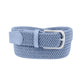 E.L.T Malina Stretched Belt #colour_blue-grey