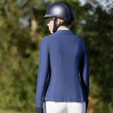 Coldstream Next Generation Parkhill Mesh Show Jacket #colour_ocean-blue