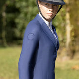 Coldstream Next Generation Parkhill Mesh Show Jacket #colour_ocean-blue