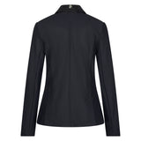 Imperial Riding Children's Air Meshy Competition Jacket #colour_black