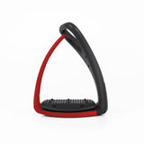 FreeJump Soft Up New Pro Stirrups #colour_red