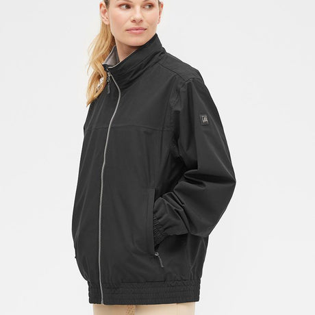 Mountain Horse Galaxy Light Jacket #colour_black