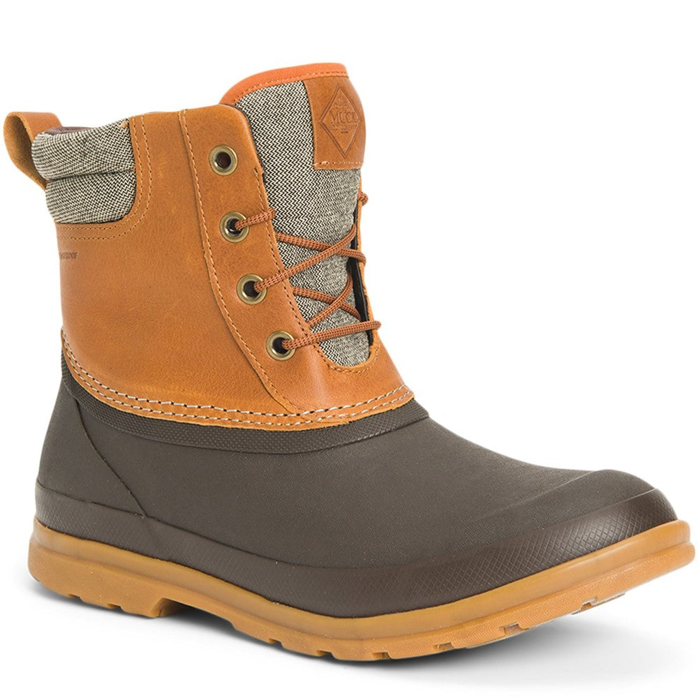 Muck Boots Originals Unisex Duck Lace Wellingtons