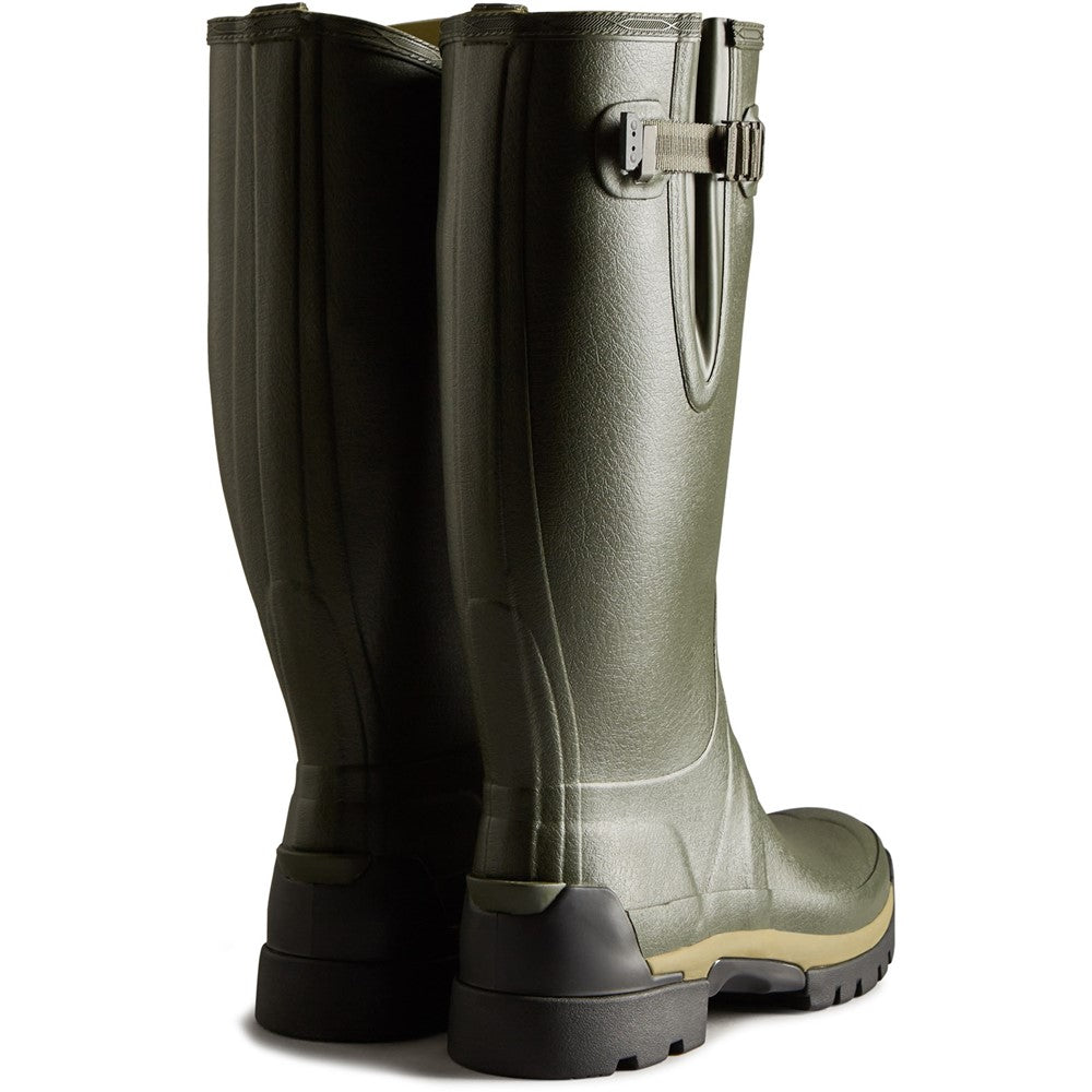Bottes en caoutchouc réglables Hunter Balmoral pour hommes