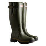 Bottes en caoutchouc réglables Hunter Balmoral pour hommes