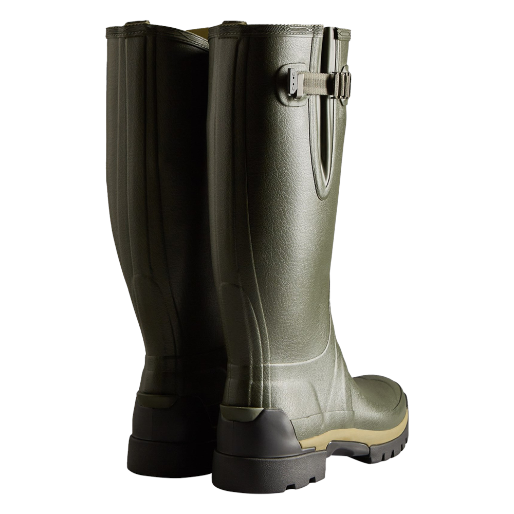 Bottes en caoutchouc réglables Hunter Balmoral pour hommes
