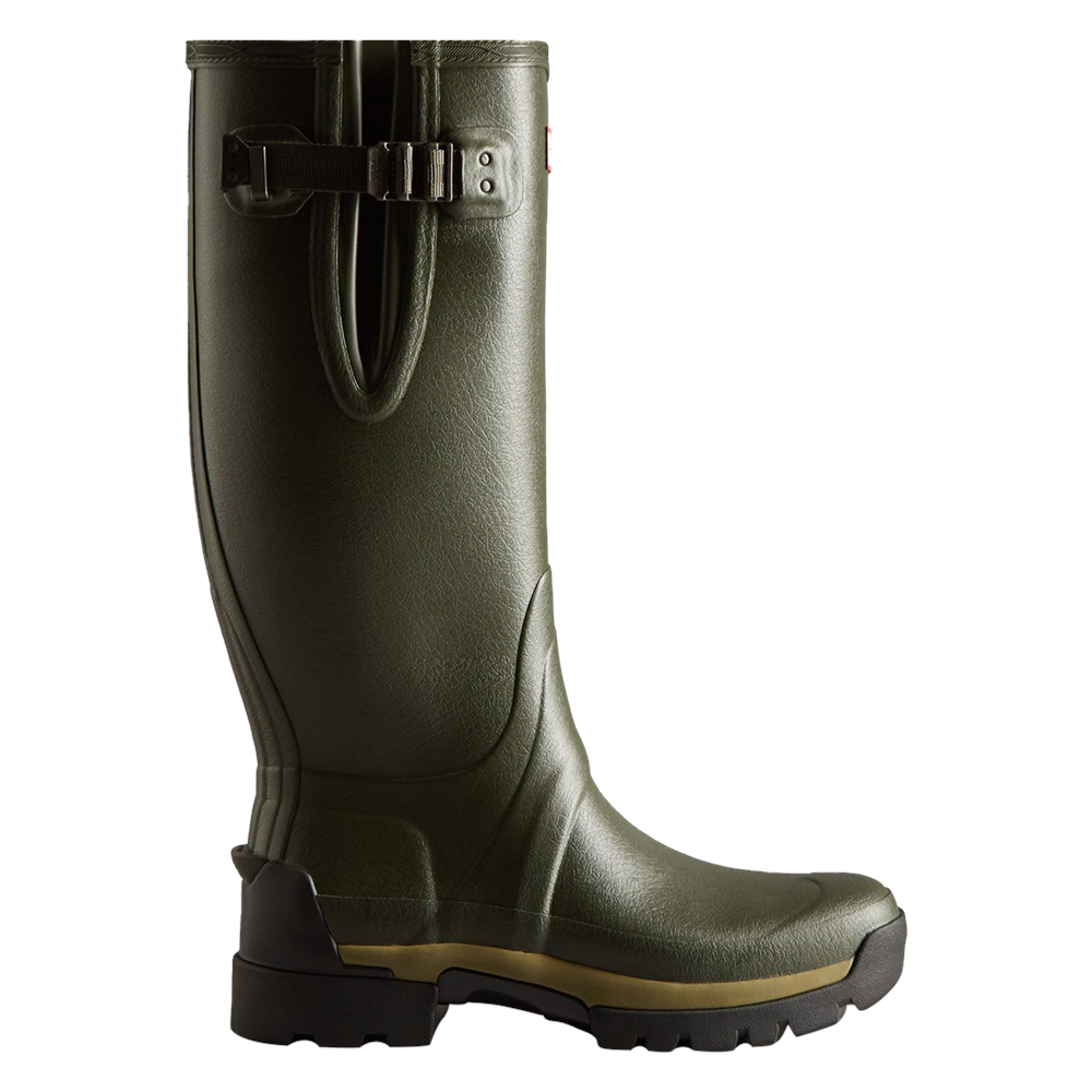 Bottes en caoutchouc réglables Hunter Balmoral pour hommes