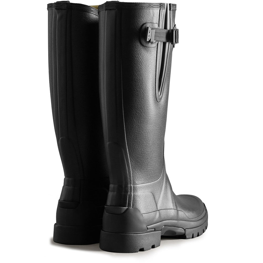 Bottes en caoutchouc réglables Hunter Balmoral pour hommes