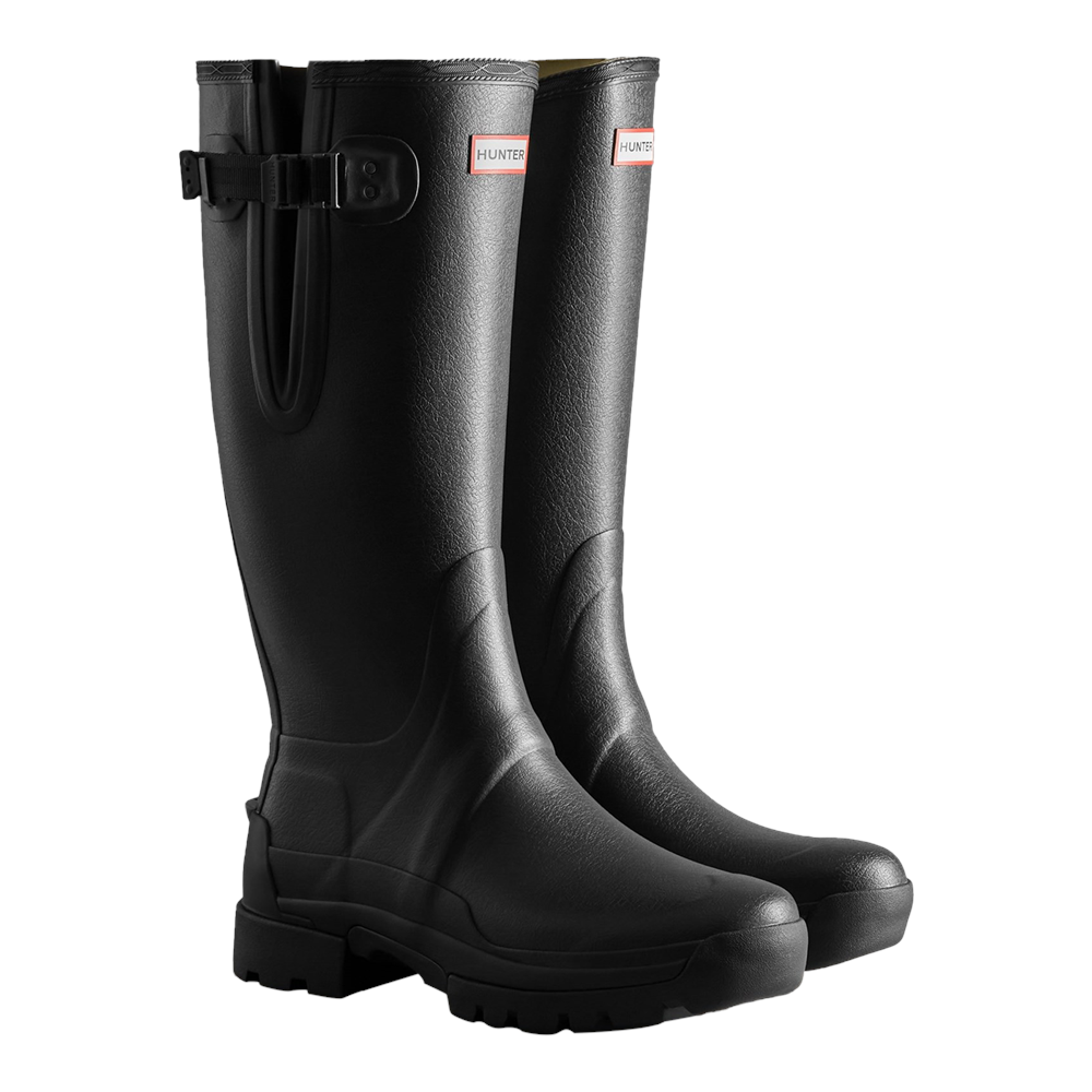 Bottes en caoutchouc réglables Hunter Balmoral pour hommes