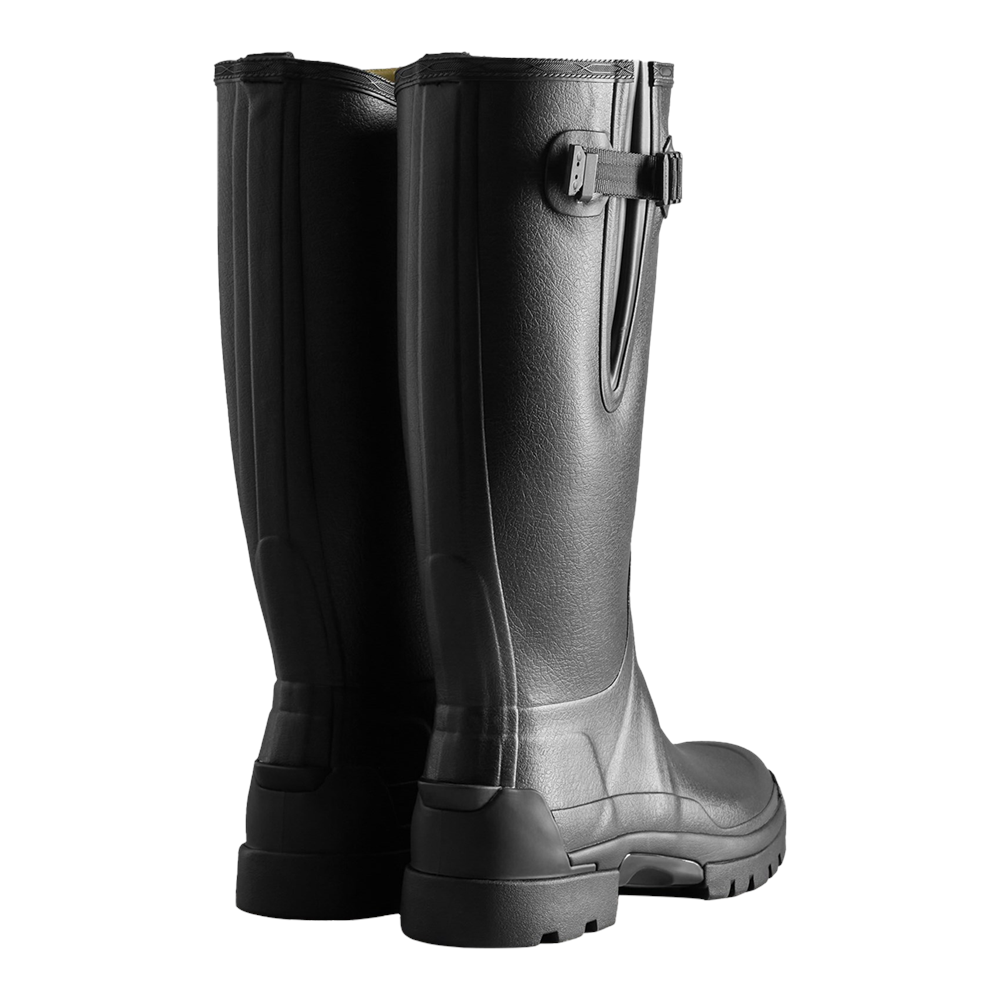 Bottes en caoutchouc réglables Hunter Balmoral pour hommes