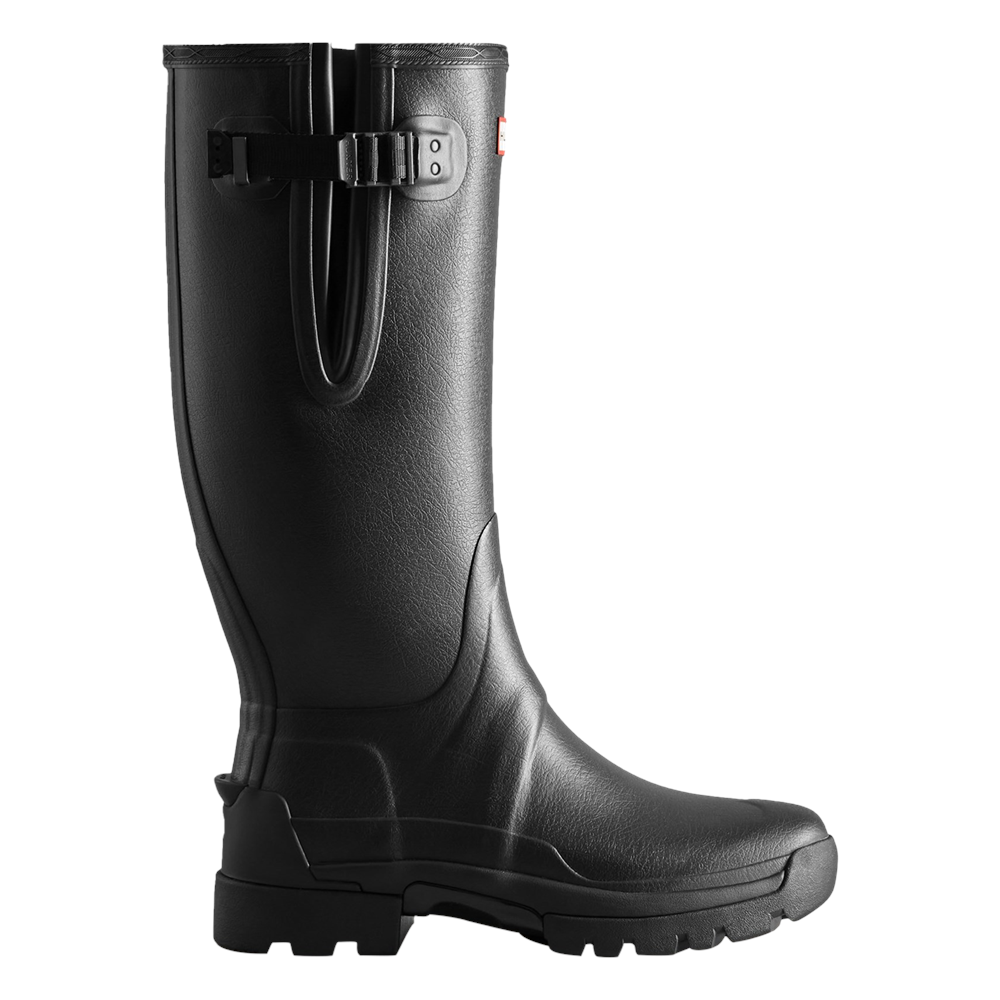 Bottes en caoutchouc réglables Hunter Balmoral pour hommes