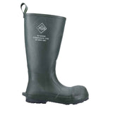 Muck Boots Men Mudder Tall Safety Wellington S5