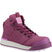 Hard Yakka 3056 PR Side Zip Safety Boot #colour_shiraz