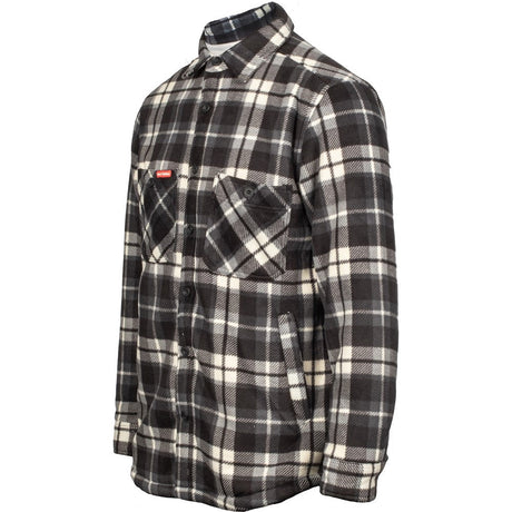 Hard Yakka Sherpa Jacket #colour_tornado