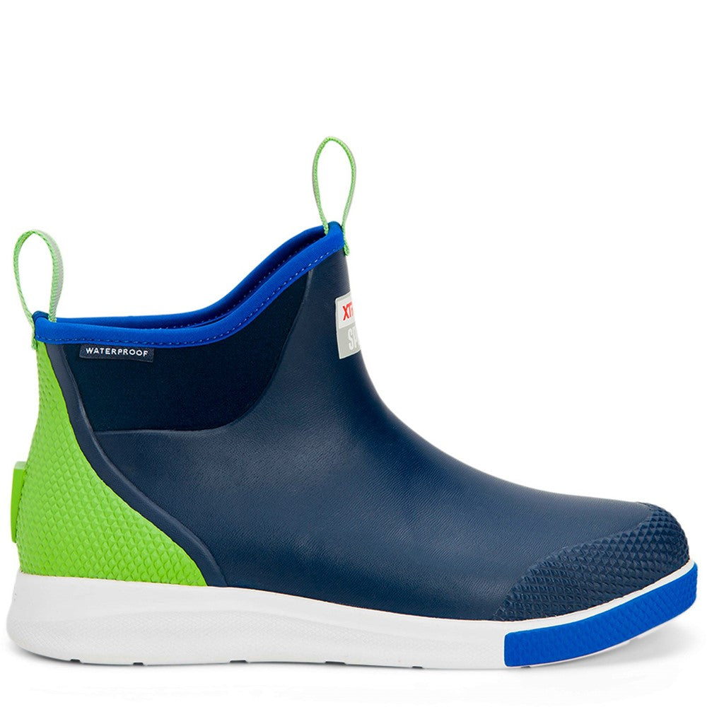 Xtratuf Men Ankle Deck Boot Sport