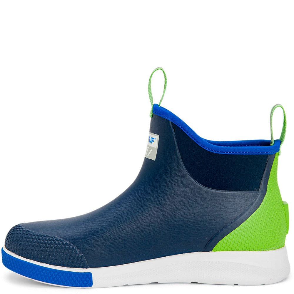 Xtratuf Men Ankle Deck Boot Sport