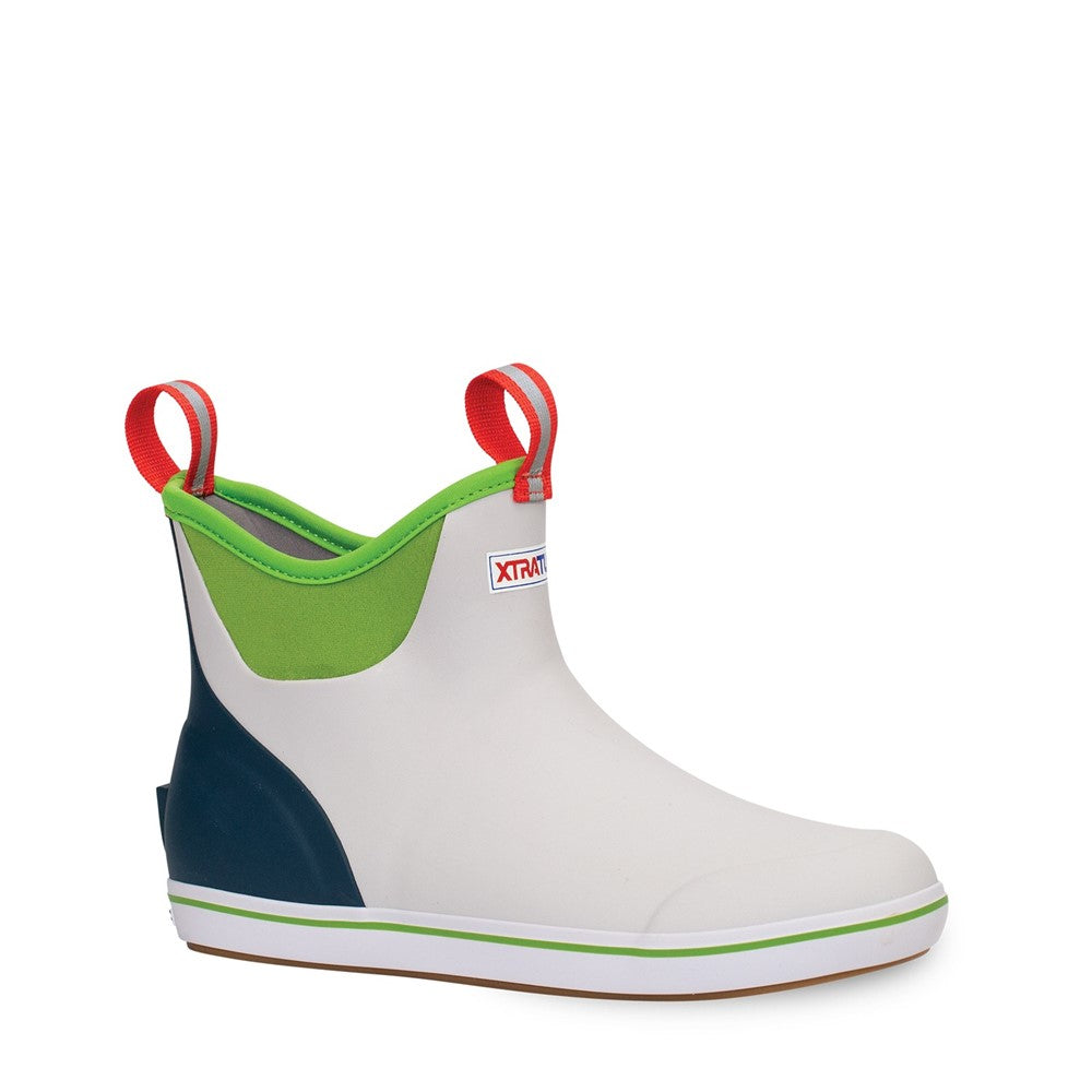 Xtratuf Men Ankle Deck Boot Eco