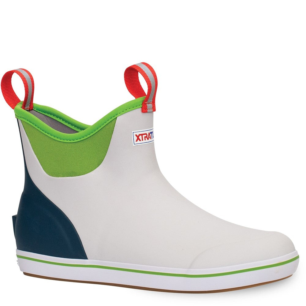 Xtratuf Men Ankle Deck Boot Eco