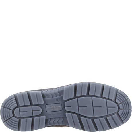 Hard Yakka Outback Safety Dealer Boot #colour_crazyhorse